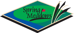 Spring Meadows Golf Club Logo